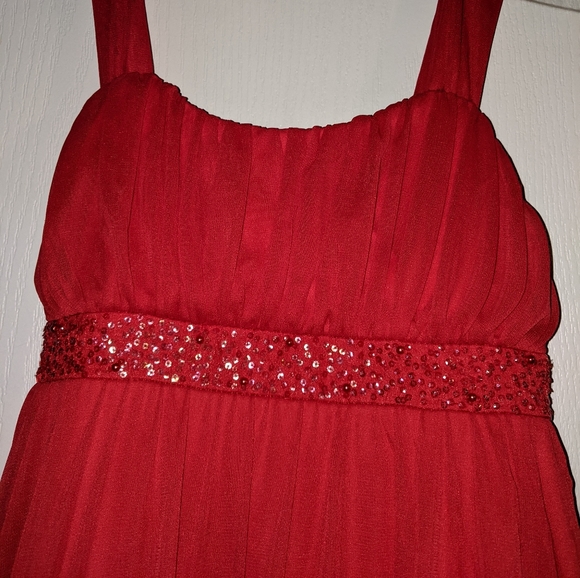 City Triangles Girl's Dress - Picture 3 of 4